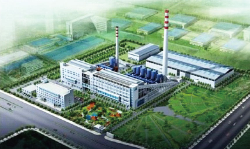 西安熱力公司有源電力濾波器 APF項目