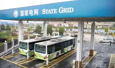 曲阜客運汽車站箱式充電站250A有源電力濾波器 APF
