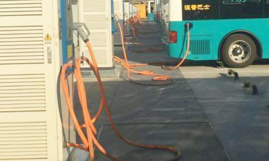 山東交運(yùn)通達(dá)客運(yùn)箱式變電站