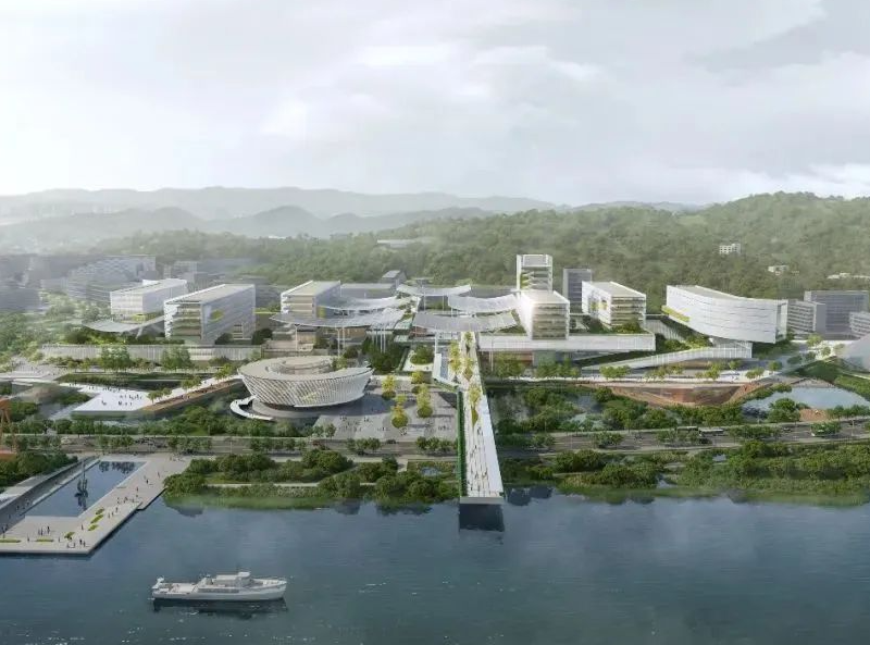 廣東省東莞市大灣區(qū)大學(xué)(APF+SVG)